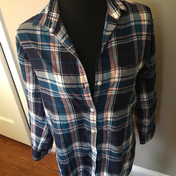 Flannel shirt - Picture 3 of 3